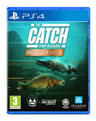 The Catch Carp Coarse Collectors Edition