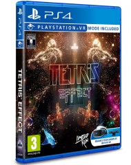 Tetris Effect Psvr