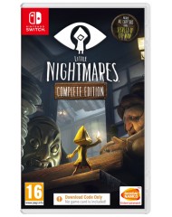 Little Nightmares Complete Edition