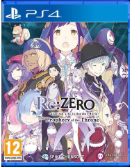 Re ZERO Starting Life in Another World