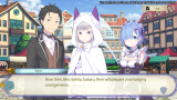 Joc Re ZERO Starting Life in Another World pentru PlayStation 4 | PS4