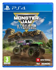 Monster Jam Steel Titans 2