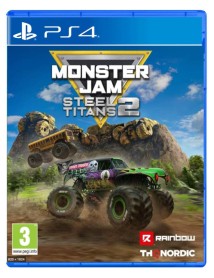 Monster Jam Steel Titans 2 