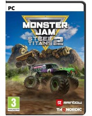 Monster Jam Steel Titans 2