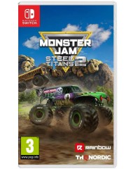Monster Jam Steel Titans 2