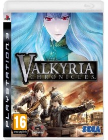 Valkyria Chronicles 
