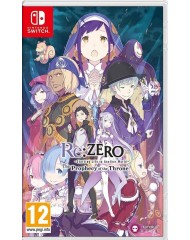 Re Zero The Prophecy of the Throne
