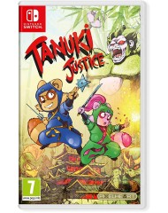 Tanuki Justice Limited Edition