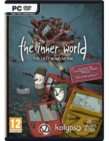 The Inner World - The Last Wind Monk 