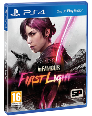 Infamous First Light