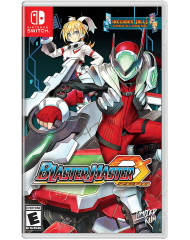 Blaster Master Zero