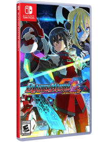 Blaster Master Zero 2 