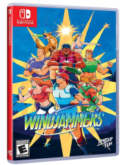Windjammers