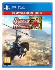 Dynasty Warriors 9 Playstation Hits