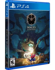 Mages Of Mystralia