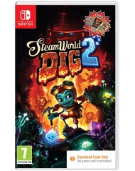 Steamworld Dig 2 (code In A Box)