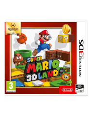 Super Mario 3d Land Select