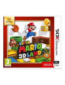 Super Mario 3d Land Select 