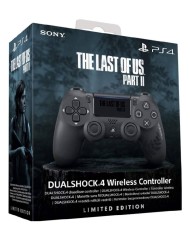 Sony Dualshock 4 Controller V2 Black Last Of Us...