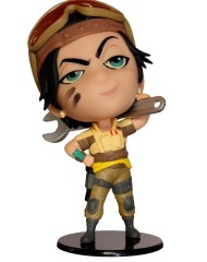 Rainbow Six Siege Gridlock Chibi Vgm