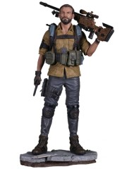 The Division 2 Brian Johnson Vgm