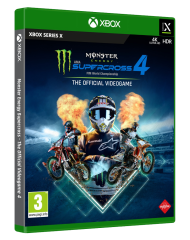 imagineMonster Energy Supercross The Official Videogame 4