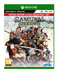 Samurai Shodown Special Edition