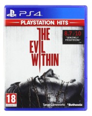The Evil Within Playstation Hits