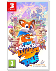 Super Luckys Tale
