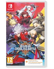 Blazblue Cross Tag Battle