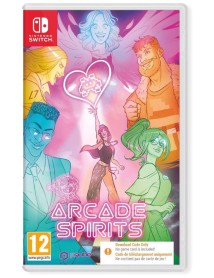 Arcade Spirits 