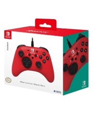 Hori Horipad Wired Red