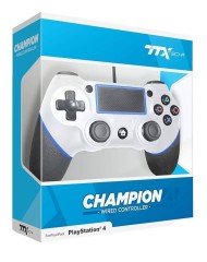 Ttx Champion Wired Controller White