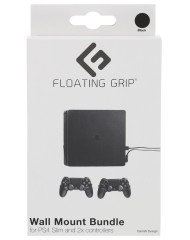 Suport Perete Negru Floating Grip Bundle Pro Sl...