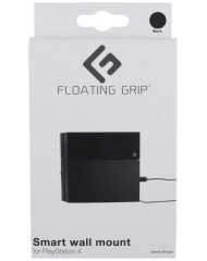 Suport Perete Negru Floating Grip