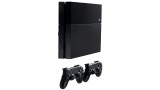  Suport Perete Negru Floating Grip Bundle & Controllere pentru PS4