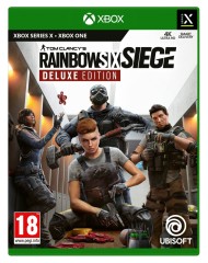 Tom Clancys Rainbow Six Siege Deluxe Edition