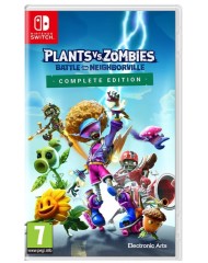 Plants Vs. Zombies Battle For Neighborville Complete Edition