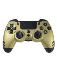 Controller Steelplay Wireless Metaltech Auriu