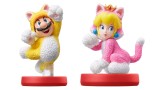 Figurina Joc Amiibo Cat Mario & Cat Peach Double Pack