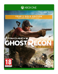 Tom Clancys Ghost Recon Wildlands Year 2 Gold Edition
