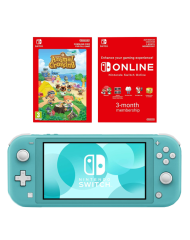Consola Nintendo Switch Lite Turquoise + Jocul ...