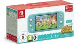 Consola Nintendo Switch Lite Turquoise + Jocul Animal Crossing & Abonament Nintendo Switch 3 luni