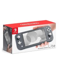 Consola Nintendo Switch Lite  Lite Grey