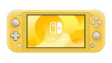 Consola Nintendo Switch Lite Yellow