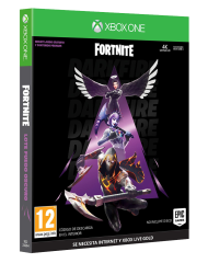 Fortnite Darkfire Bundle
