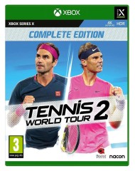 Tennis World Tour 2 Complete Edition