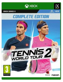 Tennis World Tour 2: Complete Edition 