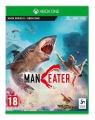 Maneater Day One Edition