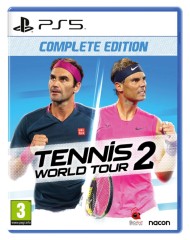 Tennis World Tour 2 Complete Edition